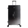 Duża walizka Saxoline Elite Trunk czarna 131l
